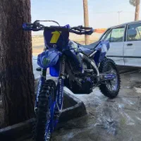 موتور کراس yz450