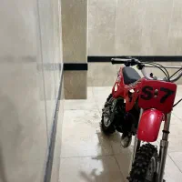 موتور مینی کراس|موتورسیکلت|قم, عمار یاسر|دیوار