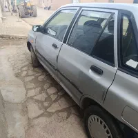 پراید مدل86|خودرو سواری و وانت|سبزوار, قائم|دیوار