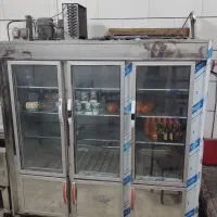 یخچال ایستاده ۶ درب|کافیشاپ و رستوران|بناب, |دیوار