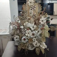 گل مصنوعی