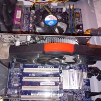 کیس و مانیتور 19 LED رم 8 هارد ssd گرافیک GT640|رایانه رومیزی|تهران, پرستار|دیوار