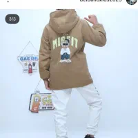 سیوشرت کاپشن پسرانه پدینگتون