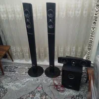 باند باهمه تجهیزات|سیستم صوتی خانگی|گلستان (تهران), |دیوار