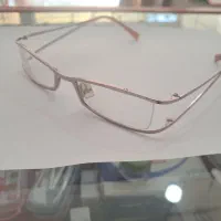 فریم عینک فلزی