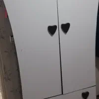 سرویس خواب کودک نوجوان سالم ۴تیکه به همراه تشک|تخت و سرویس خواب|تهران, خزانه|دیوار