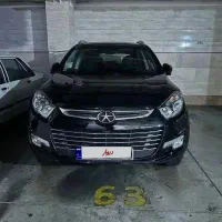 جک اس ۵ مدل ۱۴۰۱ نیوفیس صفر گارانتی فعال۵ساله