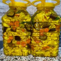 ترشی گل کلم