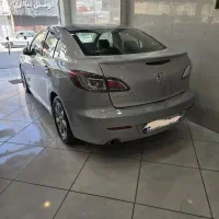 مزدا 3N مدل 1389 نقد و اقساط