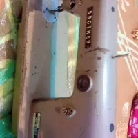 چرخ خیاطی برادر با میز|چرخ خیاطی و ریسندگی|تبریز, |دیوار