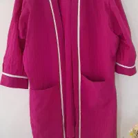 تعدادی مانتو فری سایز در حد نو|لباس|تویسرکان, |دیوار