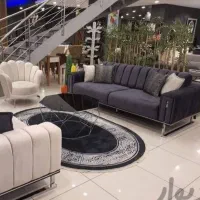 مبل راحتی متنوع ماکان،،|مبلمان خانگی و میز عسلی|خمینی‌شهر, |دیوار