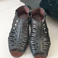 تعدادی کفش تمیز و سالم سایز ۳۸ و ۳۹|کیف، کفش، کمربند|پردیس, فاز ۳|دیوار