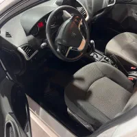 پژو ۲۰۷ اتومات فول ۸۵ گانه سقف فلز مدل ۱۴۰۳|خودرو سواری و وانت|رشت, پاستوریزه|دیوار