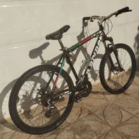 دوچرخه راپیدو R4اصل سالم و تمیز|دوچرخه، اسکیت، اسکوتر|فردوس (خراسان), |دیوار