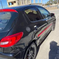 207 mc tu5 مدل1401|خودرو سواری و وانت|اصفهان, بهارستان|دیوار