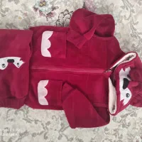 سه تیکه مخمل مناسب ۸ماه تا ۳ سال