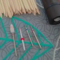 وسایل ناخن|آرایشی، بهداشتی، درمانی|هشتگرد, شهرک گلخانه|دیوار