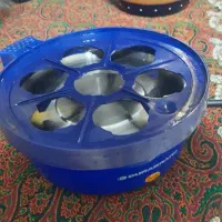 سماور برقی و فلاسک میزاتو وتخم مرغ چرخ گوشت توشیبا|سایر لوازم برقی|قم, باجک یک|دیوار