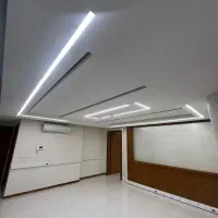 لاین نور .پروفیل المینیوم.نور خطی.نورپردازی|لامپ و چراغ|شاهین‌شهر, گرگاب|دیوار