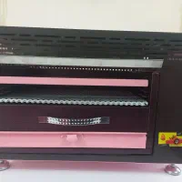 کباب پز تابشی استیل