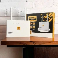 مودم i40 -b2 (آنلاک ۱۰۰گیگ اینترنت یکساله)