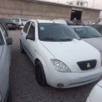 تیبا۲ مدل ۹۶ تقریبا چندتیکه رنگ ودور رنگ حساب میشه