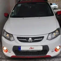 کوییک ۱۴۰۰|خودرو سواری و وانت|رشت, علی آباد|دیوار