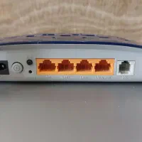 مودم vdsl درحد نو|مودم و تجهیزات شبکه|رشت, گلسار|دیوار