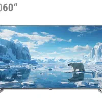 تلویزیون 60 اینچ ال ای دی هوشمند جی پلاس