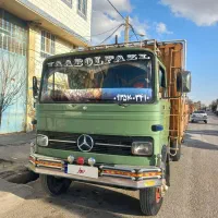 خاور۸۰۸ مدل۶۳|خودرو سنگین|مرودشت, بیست متری بیمارستان|دیوار