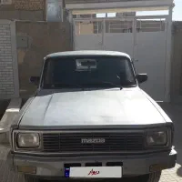 مزدا دوکابین مدل۹۲|خودرو سواری و وانت|پیر بکران, |دیوار