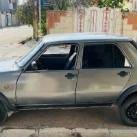 پیکی مدل 83|خودرو سواری و وانت|یاسوج, |دیوار