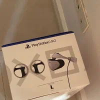 فروش vr2 آکبند PS5|کنسول، بازی ویدئویی و آنلاین|کیش, |دیوار