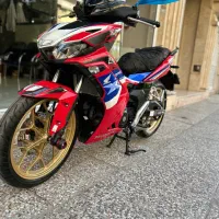 هندا وینر مدل ۱۴۰۳|موتورسیکلت|ری, دولت‌آباد|دیوار