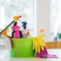 نظافت و خدمات منزل، راه پله  خانم و آقا زیر قیمت