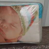 سرویس قنداق فرنگی به همراه تشک پالشت وپتو نونو