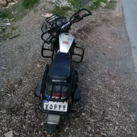 موتور همتاز ۲۰۰cc