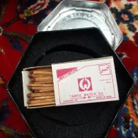 کبریک سال ۱۳۴۱|کلکسیون اشیاء عتیقه|تهران, امانیه|دیوار