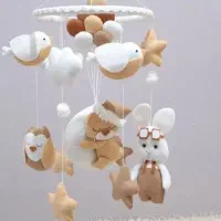 سیسمونی ست اکسسوری اتاق کودک