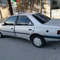 پژو۸۹دوگانه کارخونه|خودرو سواری و وانت|بیرجند, |دیوار