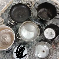 قابلمه|ظروف پخت‌وپز|بجنورد, |دیوار