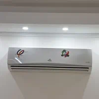 کولر گازی در حد