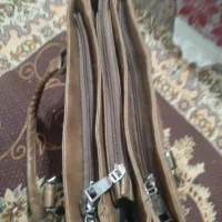 کیف چرمی زنانه در حد نو|کیف، کفش، کمربند|یزد, |دیوار