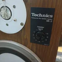 اسپیکر تکنیکس مدل sb 3|سیستم صوتی خانگی|تهران, مشیریه|دیوار