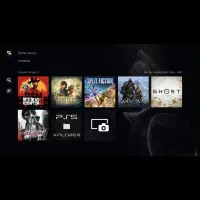 خدمات نصب بازی PS5 l PS4|کنسول، بازی ویدئویی و آنلاین|تهران, هلال احمر|دیوار