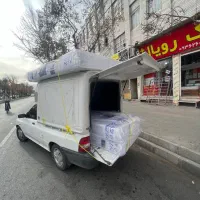 تشک طبی فنری دیانا(0830)