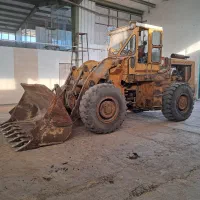 لودر کاوازاکی ۷۰|خودرو سنگین|قم, تولید دارو و یخچال|دیوار