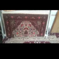 دار قالی نیمه کا ره|فرش|اسدآباد, |دیوار