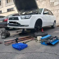 مکانیک سیار و شبانه روزی